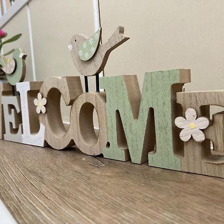 Neu Ferienwohnung Hofmann Χούζουμ Εξωτερικό φωτογραφία