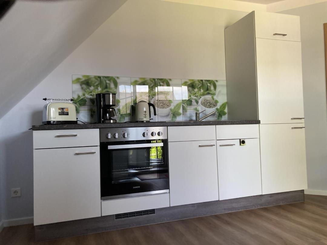Neu Ferienwohnung Hofmann Χούζουμ Εξωτερικό φωτογραφία