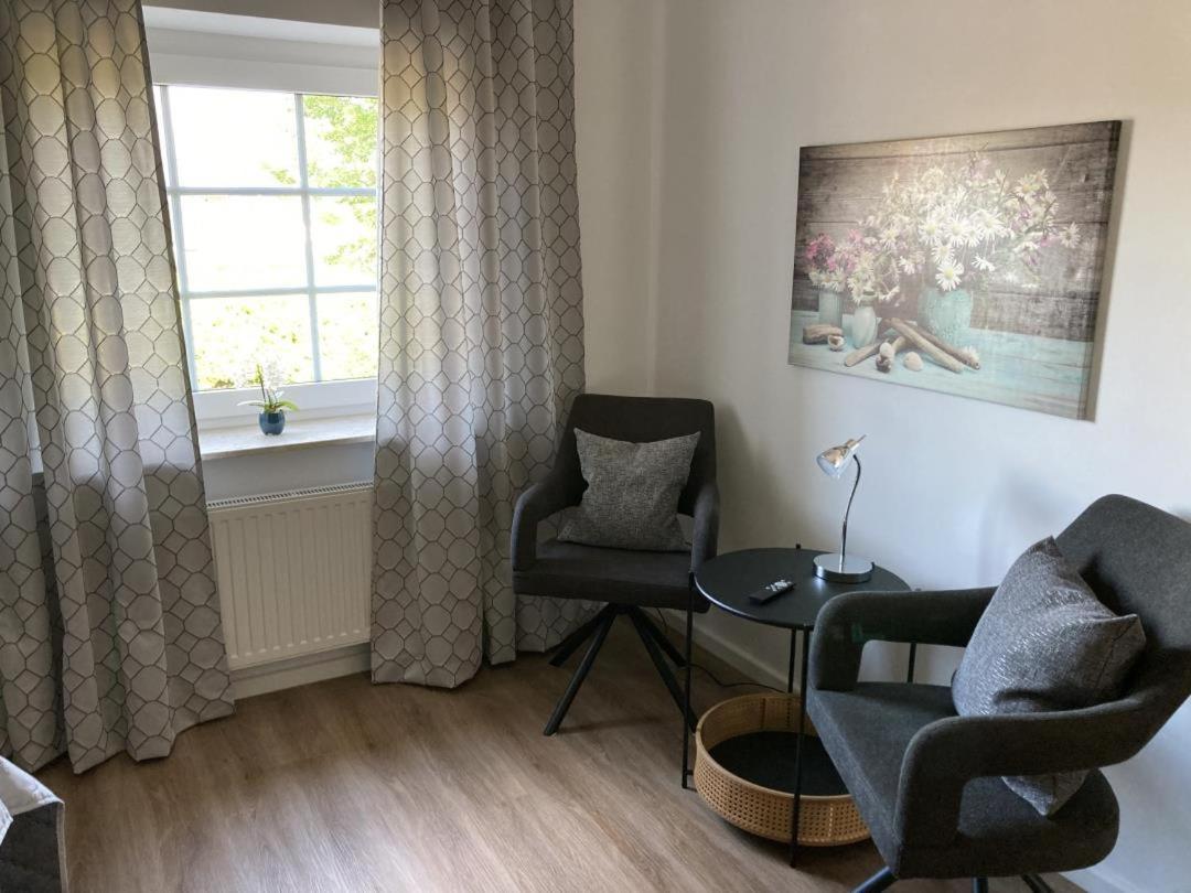 Neu Ferienwohnung Hofmann Χούζουμ Εξωτερικό φωτογραφία